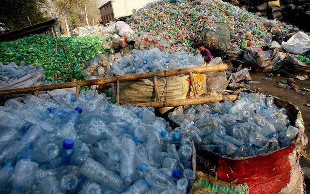 再生塑料节能减排优势明显