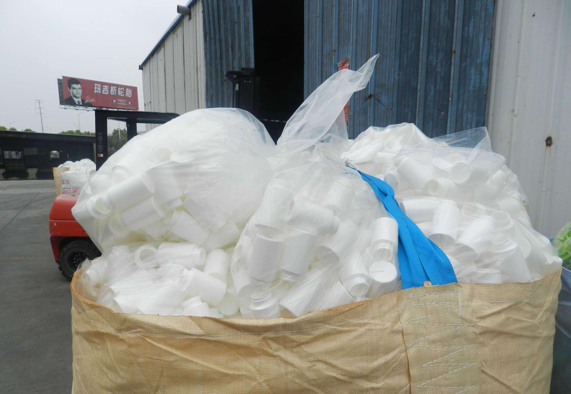 PCR塑料在各行业的使用情况如何