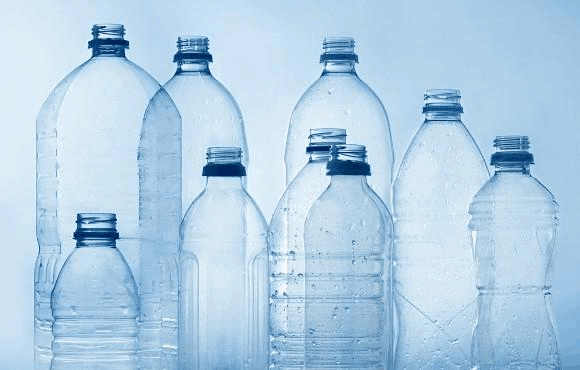 饮料瓶中PCR再生塑料含量比例的计算方法